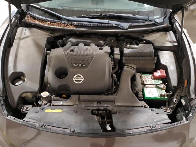 1N4AA5AP2EC477955 Nissan MAXIMA S