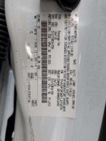 1FADP3F26FL273576 Ford FOCUS SE