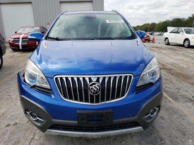 KL4CJBSB8EB558799 Buick Encore Convenience