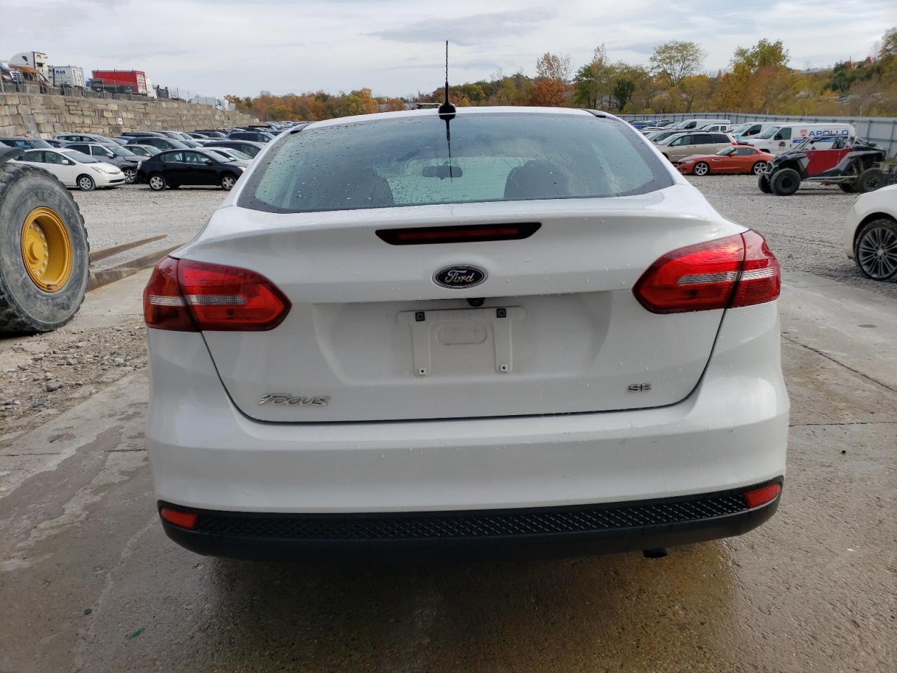 1FADP3F21JL286146 2018 Ford Focus Se