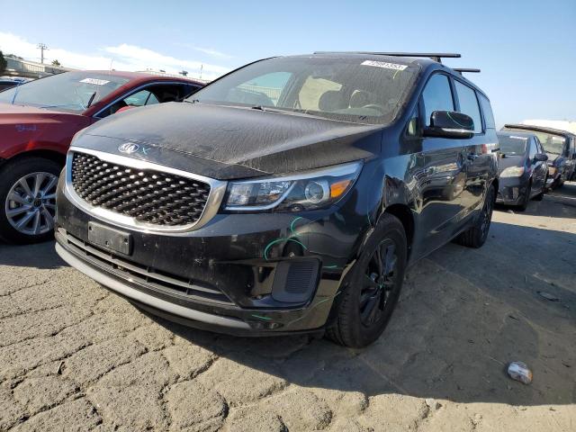 2017 Kia Sedona L