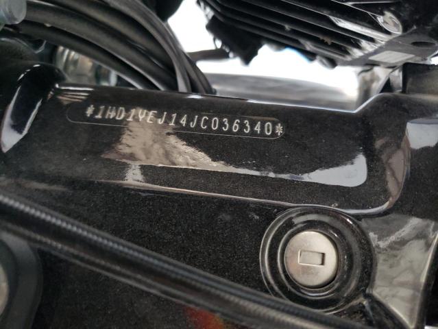 2018 HARLEY-DAVIDSON FXBR BREAK 1HD1YEJ14JC036340