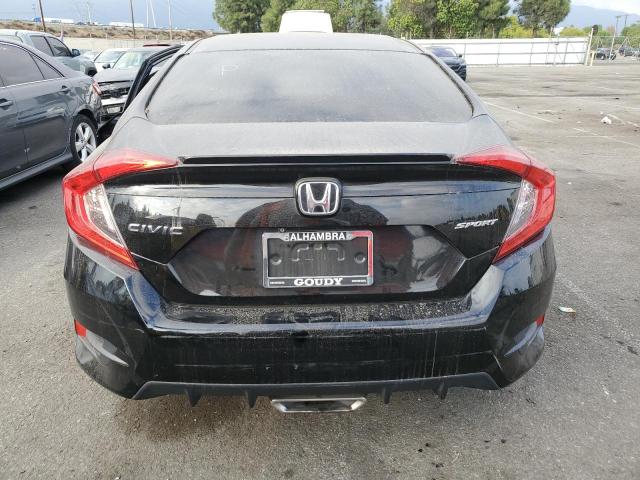 2HGFC2F8XKH562482 Honda Civic Sport