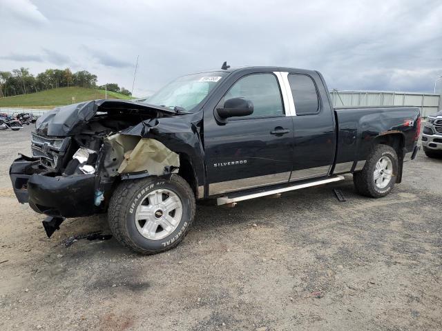 2013 Chevrolet Silverado 1500 LTZ