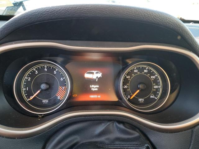 1C4PJMDSXFW630130 Jeep Cherokee Limited