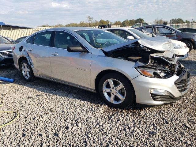 2021 CHEVROLET MALIBU LS - 1G1ZC5STXMF031240
