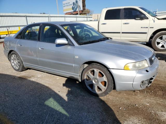 WAURD68D11A102356 2001 Audi S4 2.7 Quattro