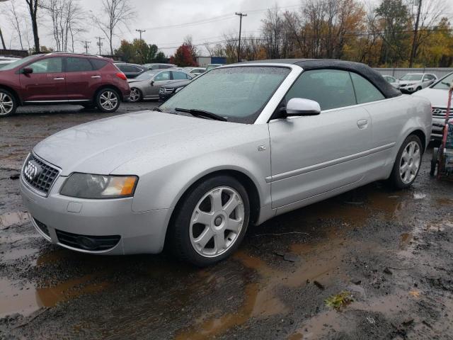 2005 Audi S4 