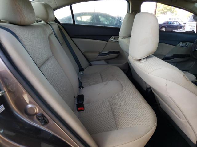 19XFB2F56FE096493 Honda Civic Lx