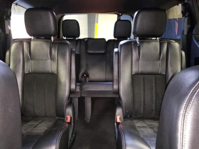 2C4RDGCGXGR353875 Dodge Grand Caravan Sxt