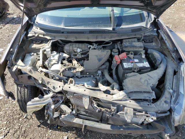 JN8AS5MV6EW705931 Nissan Rogue Select S