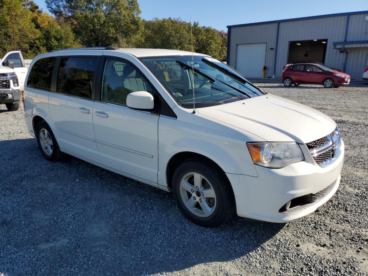 2D4RN5DG5BR791456 2011 Dodge Grand Caravan Crew
