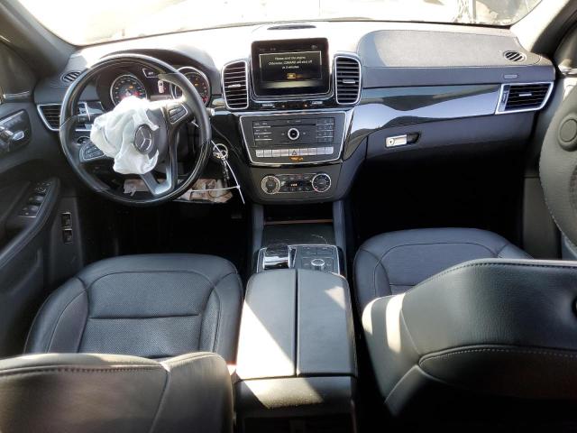 2017 MERCEDES-BENZ GLE 550E 4 4JGDA6DB3HA821107