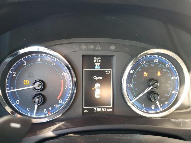 5YFBURHE4KP897382 Toyota COROLLA L