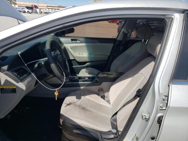 5NPE24AF1GH304929 Hyundai SONATA SE