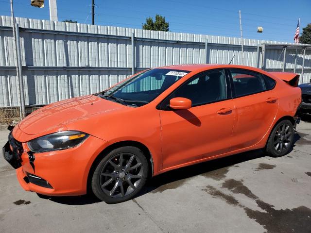 1C3CDFBB5FD391574 | 2015 DODGE DART SXT