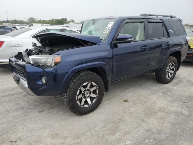 2019 TOYOTA 4RUNNER SR - JTEBU5JR8K5649828