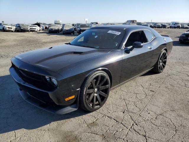 2014 Dodge Challenger SRT8 Core