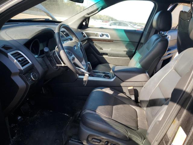 1FM5K7F82FGC13761 Ford Explorer Limited