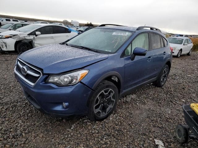 2015 Subaru XV Crosstrek 