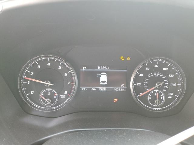 5NMS14AJ7MH332530 Hyundai Santa Fe Se