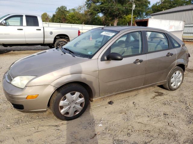 2005 Ford Focus 