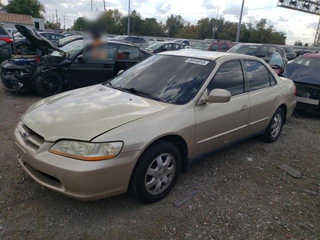 2000 Honda Accord Sdn SE