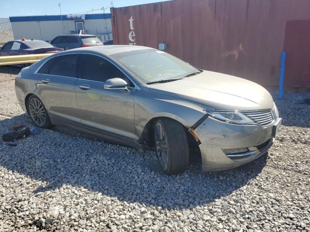 3LN6L2LU0FR604101 | 2015 LINCOLN MKZ HYBRID