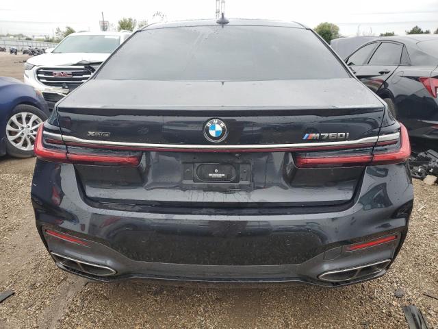 2020 BMW M760 XI - WBA7U6C07LBM63082