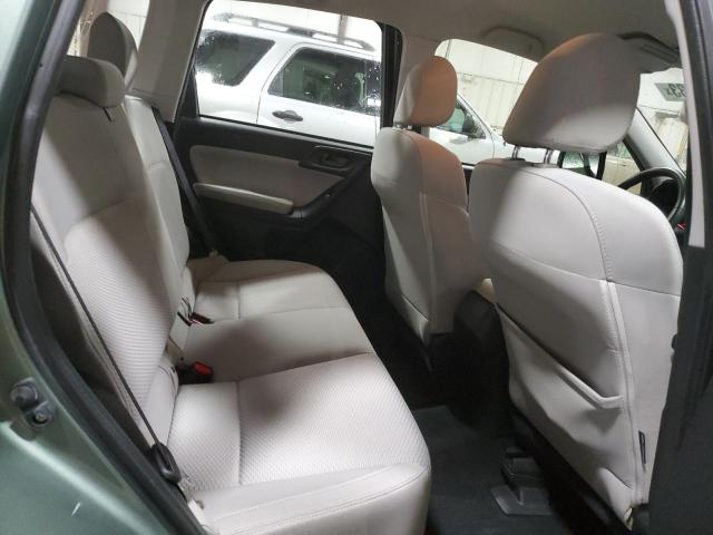JF2SJABC2HH580627 Subaru Forester 2.5i