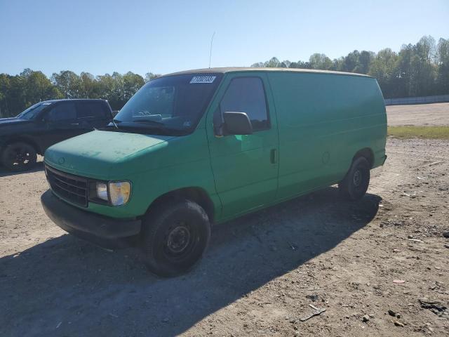 1995 ford hot sale econoline e150