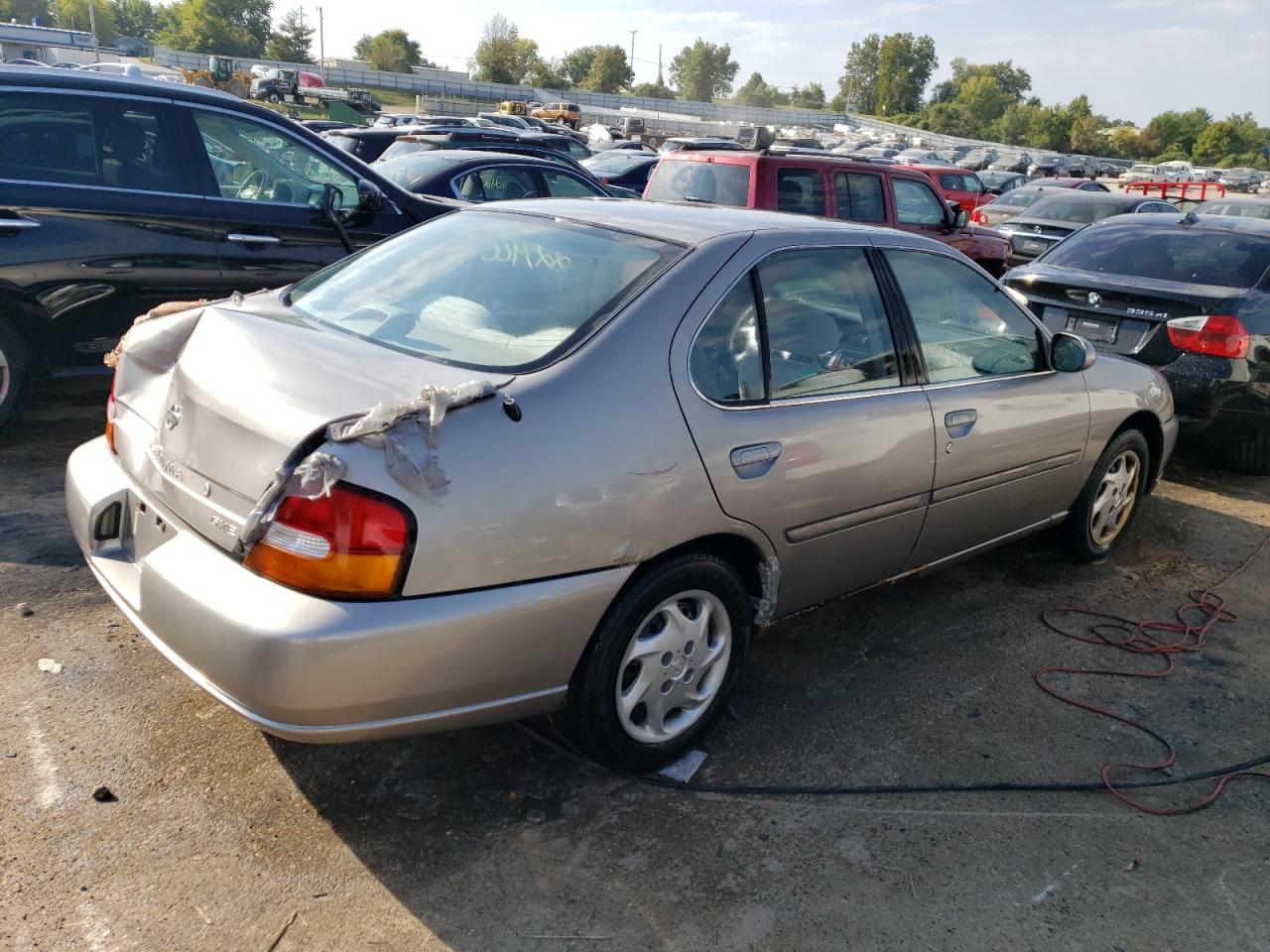 1N4DL01D4XC210478 1999 Nissan Altima Xe