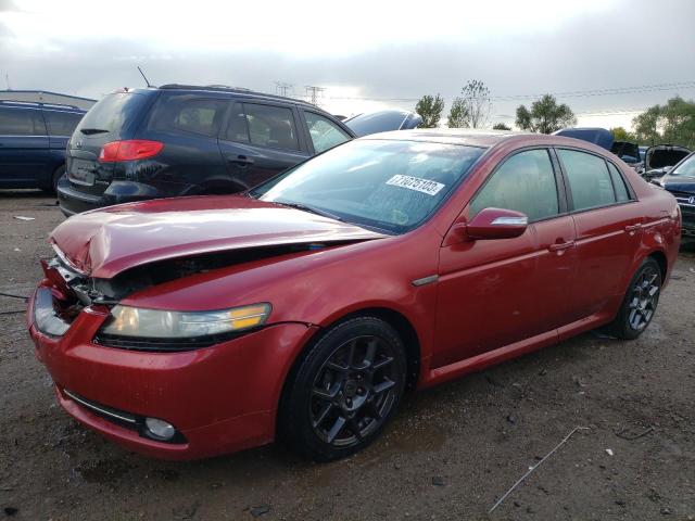 2007 Acura TL Type S