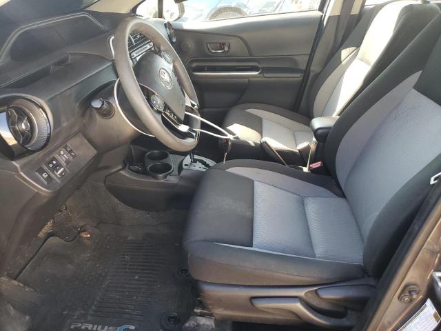JTDKDTB36J1618263 Toyota PRIUS C