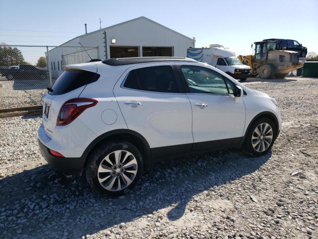  BUICK ENCORE 2020 Білий