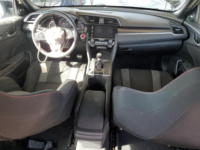 2HGFC1E59JH706507 Honda CIVIC SI
