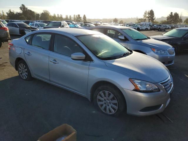 3N1AB7AP0EL697802 | 2014 NISSAN SENTRA S