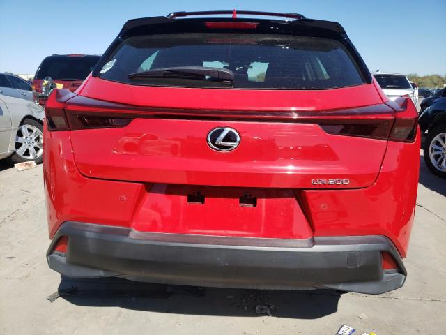 JTHY3JBH0K2009693 | 2019 LEXUS UX 200