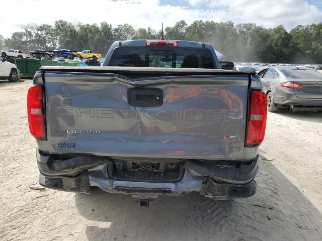 2021 Chevrolet Colorado Lt VIN: 1GCGSCEN9M1281861 Lot: 70623233