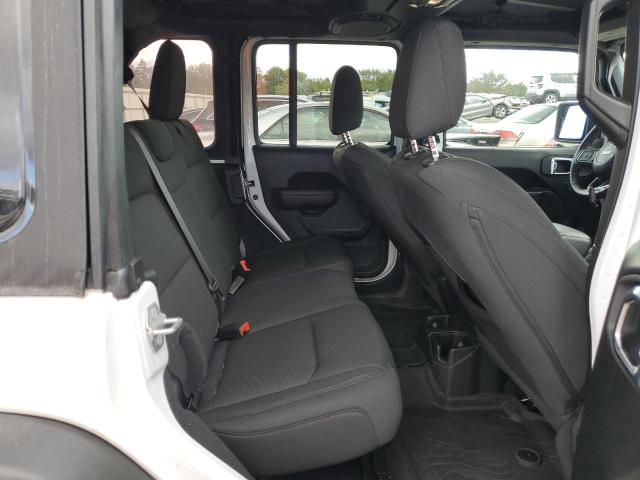 1C4HJXDN1NW128007 Jeep Wrangler Unlimited Sport