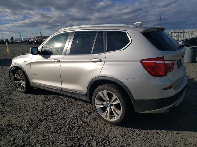 VIN 5UXWX7C57DL983087 2013 BMW X3, Xdrive35I no.2