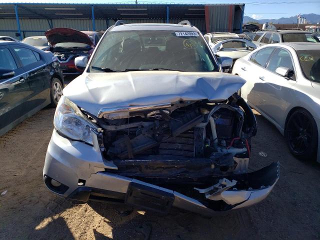 JF2SJAHC2GH535841 Subaru Forester 2.5i Limited