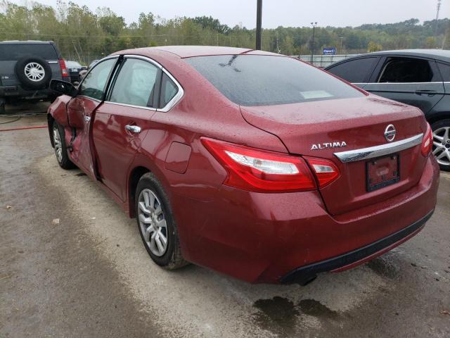 1N4AL3AP1GC255151 | 2016 NISSAN ALTIMA 2.5