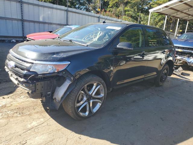 2FMDK3AK9EBA74337 2014 Ford Edge Sport