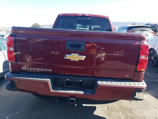 3GCUKREC8GG252040 | 2016 CHEVROLET SILVERADO