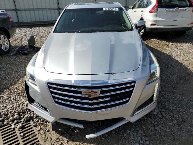 1G6AR5SX3J0166518 | 2018 CADILLAC CTS LUXURY