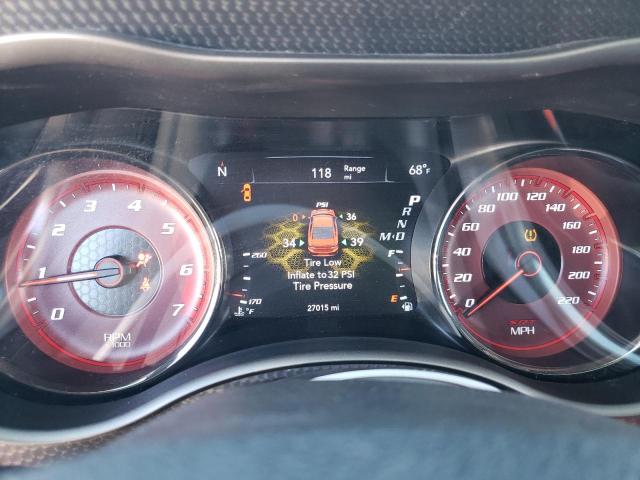 2C3CDXL92MH524650 Dodge Charger Srt Hellcat