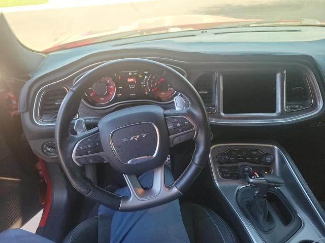 2C3CDZC96HH507237 Dodge Challenger Srt Hellcat