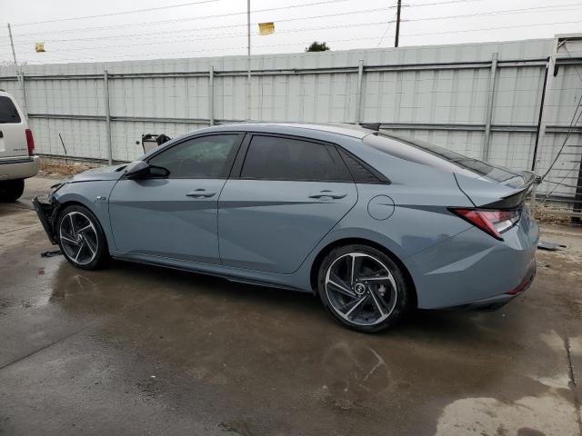 KMHLR4AFXNU242125 | 2022 HYUNDAI ELANTRA N