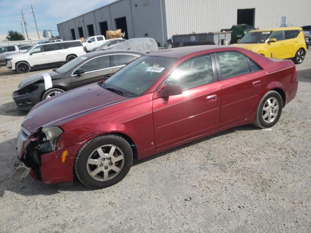 2007 Cadillac CTS 